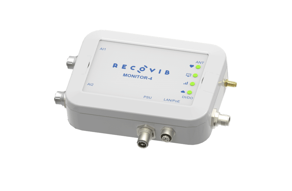 Vibration Monitoring Equipment Up To Sensors Micromega Dynamics