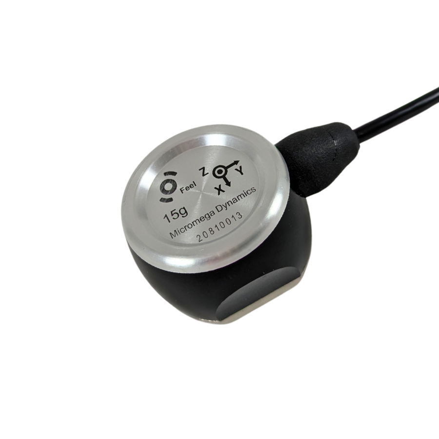 Recovib FEEL USB-Beschleunigungsaufnehmer