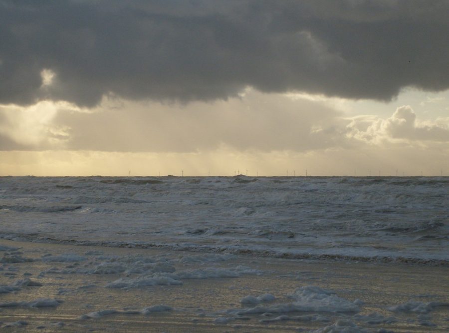 Fundamente von Offshore-Windkraftanlagen
