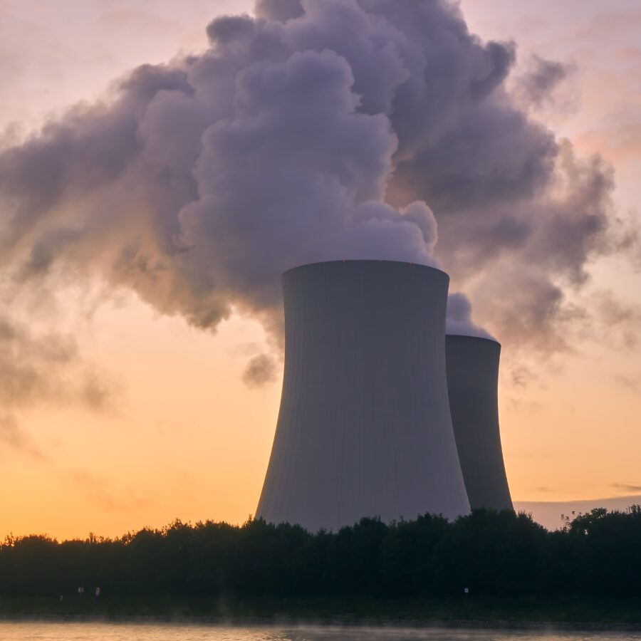 TMA für Pumpen in Kraftwerken