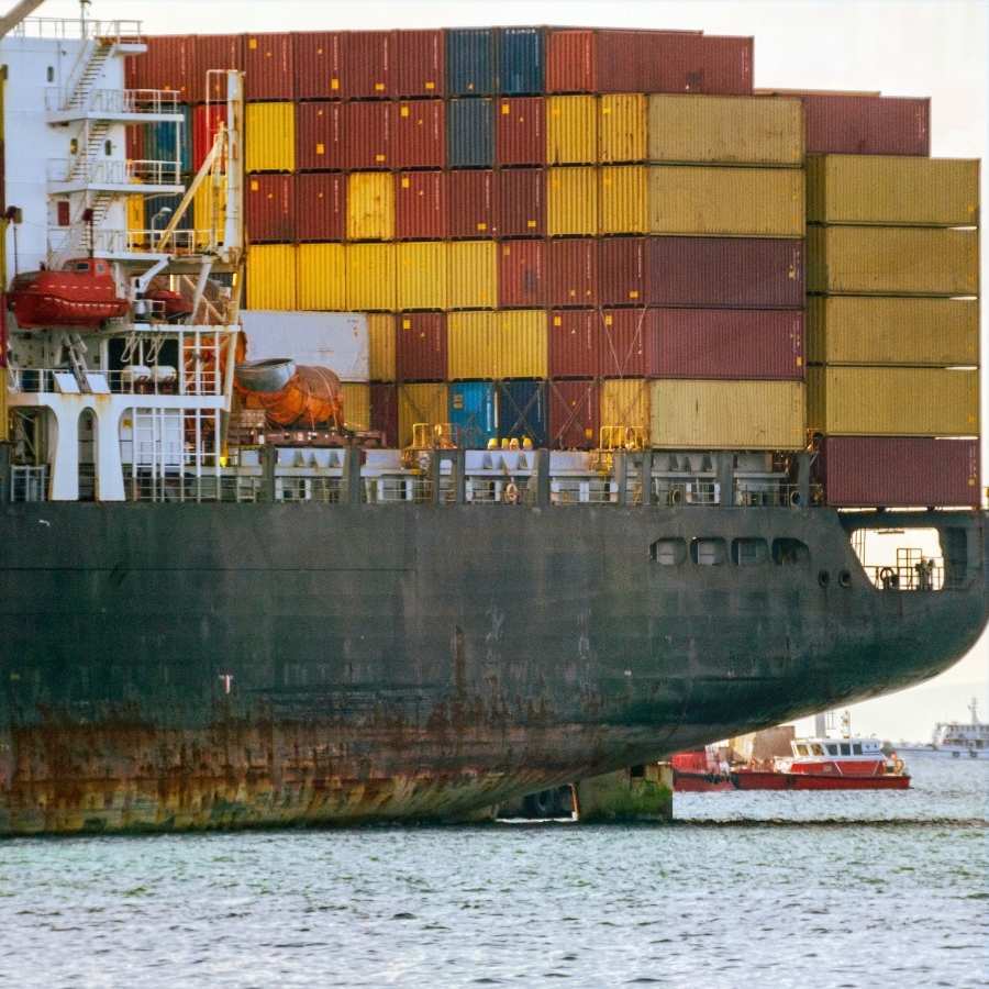 Schwingungsmessung in der Schifffahrtsindustrie