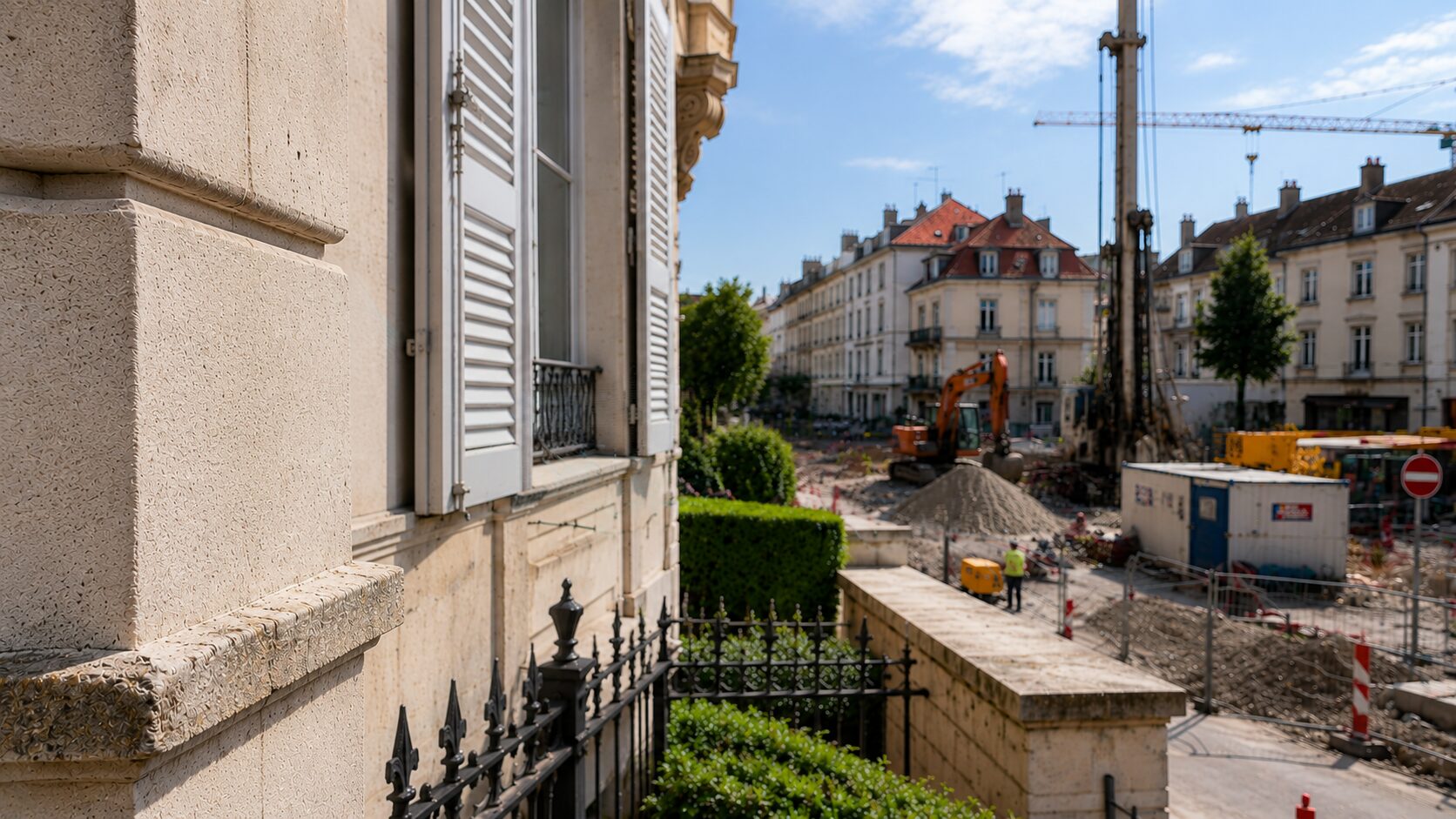 Límites de Vibración para Edificios Residenciales en Europa: Normas, Umbrales y Aplicación Práctica