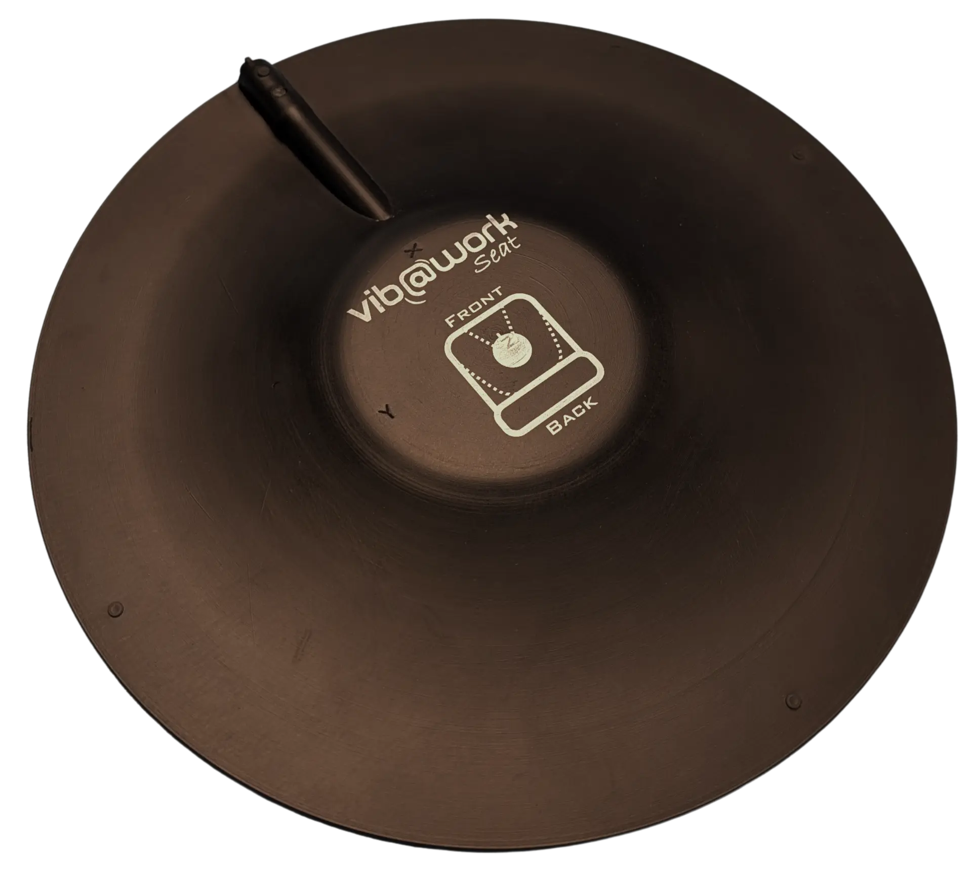 Vib@Work seat vibration dosimeter