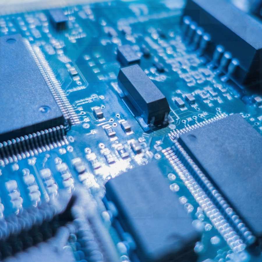 Schwingungstests in der Halbleiterindustrie