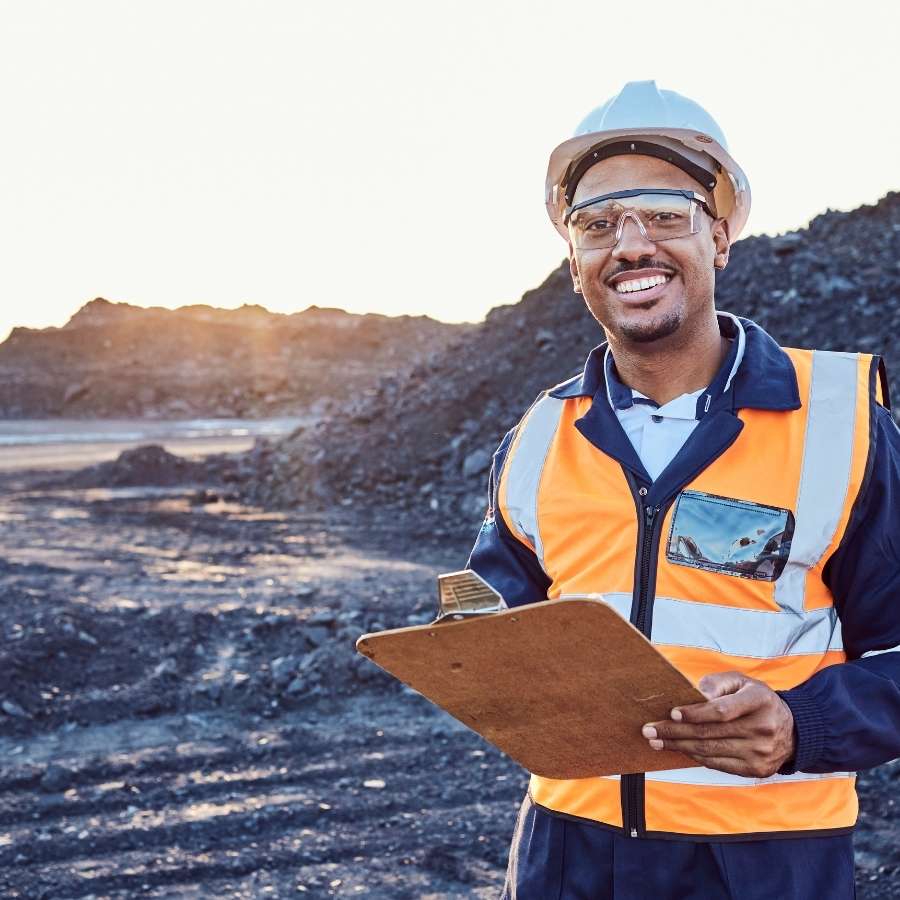 Verbesserung der Arbeitssicherheit durch drahtlose Schwingungsüberwachung
