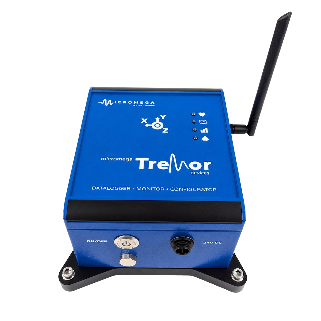 Recovib Tremor
