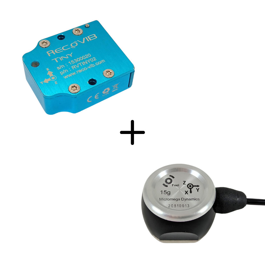 Recovib Feel + Recovib Tiny