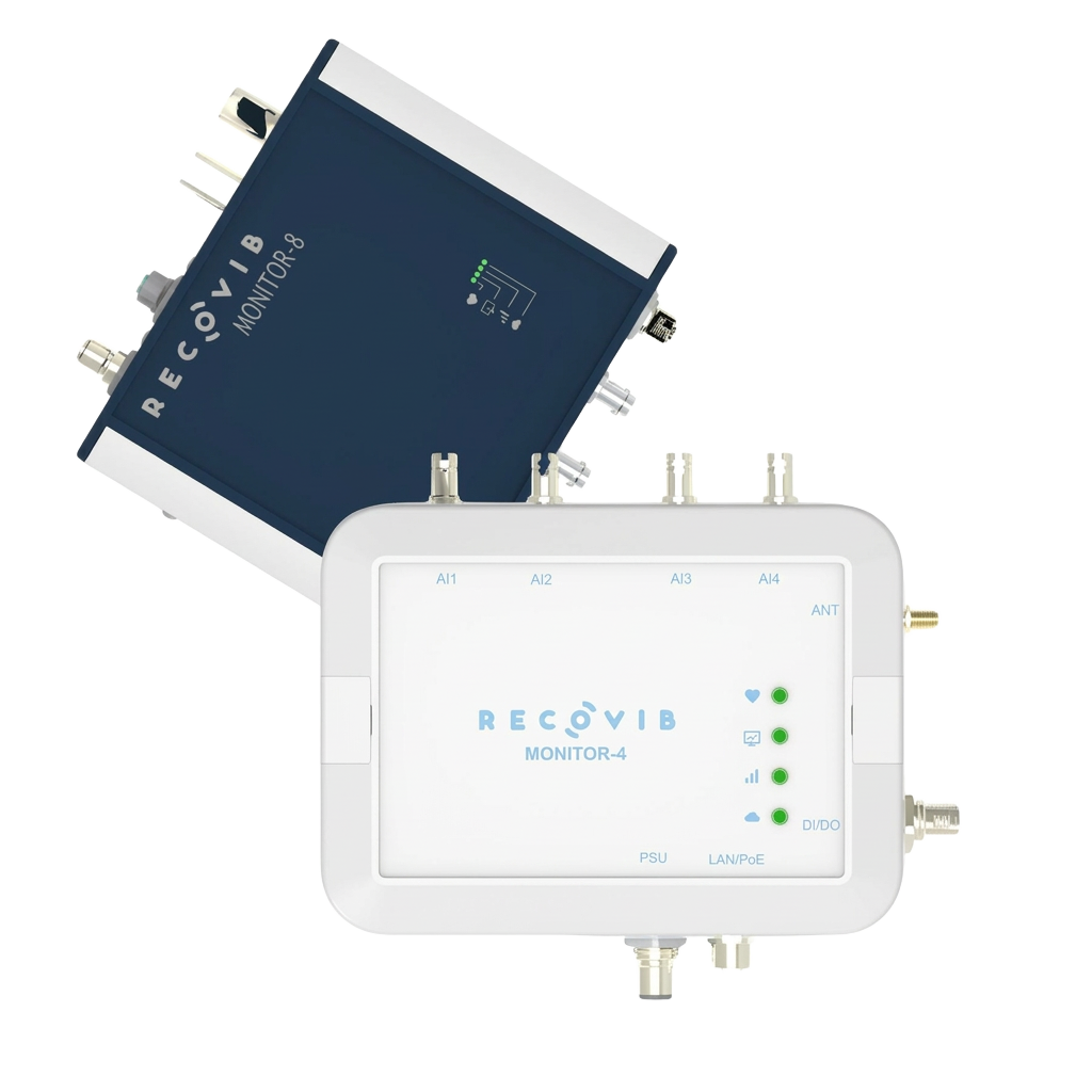 Recovib Monitor Erfassungssystem