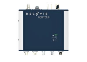 Monitor-8 vibration monitoring equipment