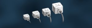 Industrial accelerometers 1-axis, 2-axis, 3-axis (triaxial)