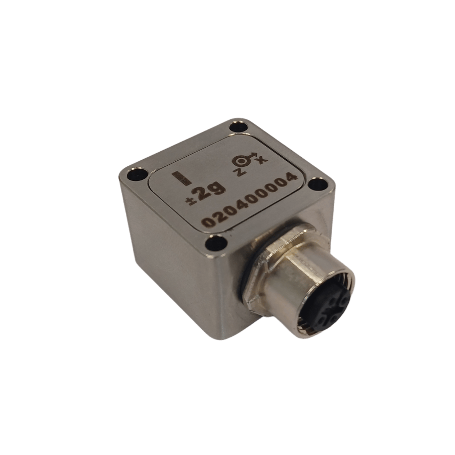 Industrial accelerometer