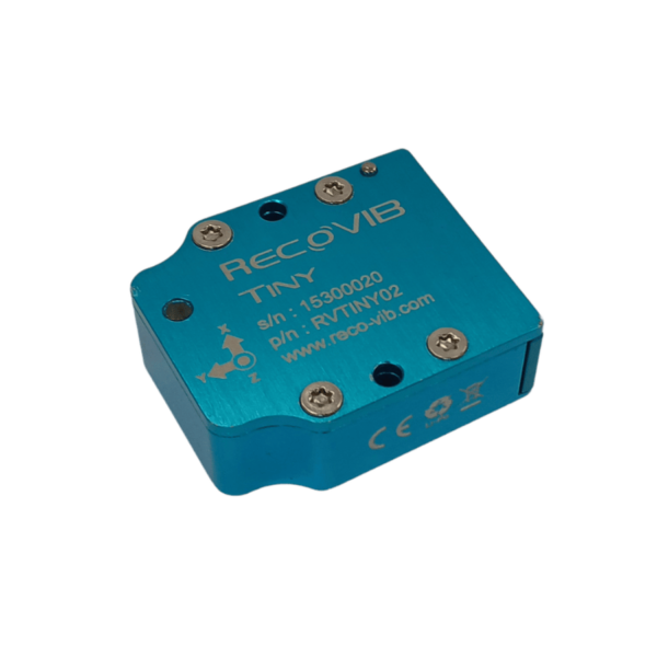 Tiny Vibration recorder