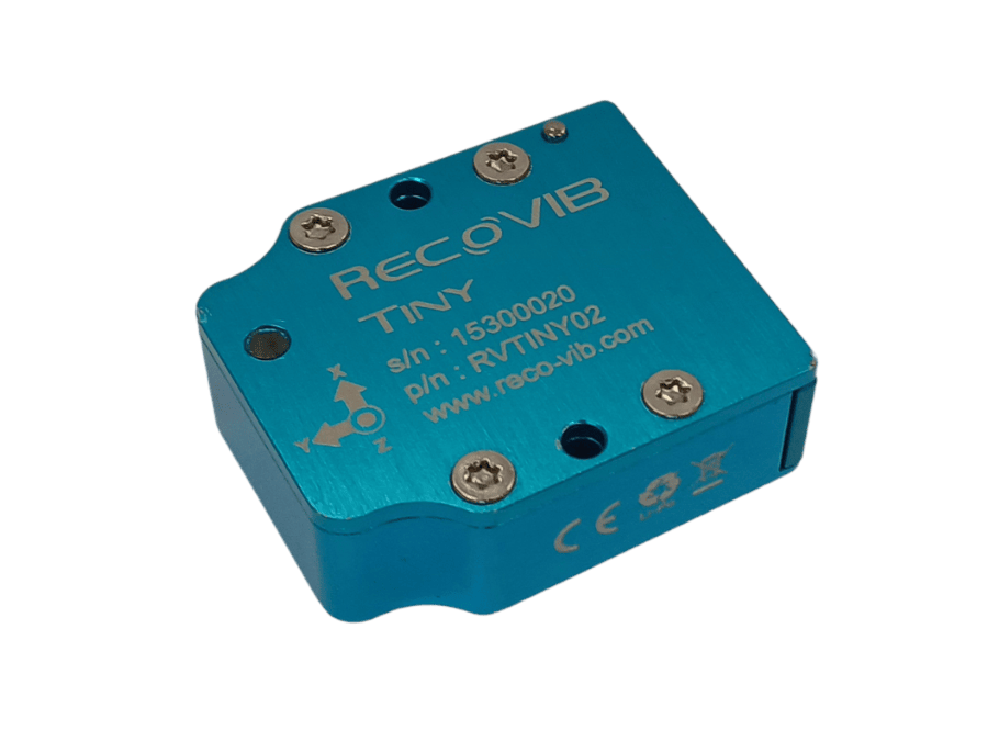 TINY Vibration Recorder