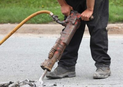 Ridurre l’esposizione alle vibrazioni nella salute sul lavoro