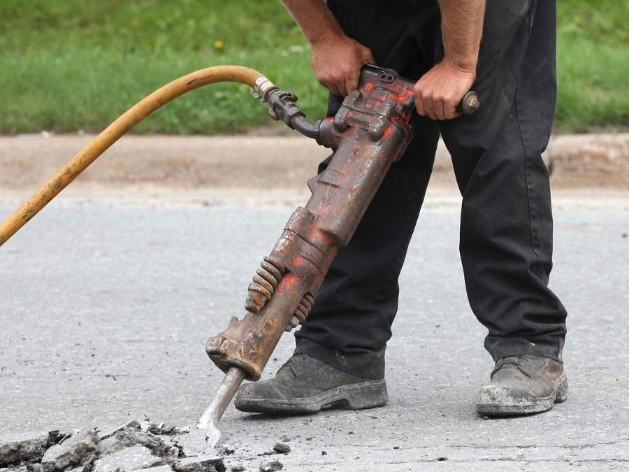 Ridurre l’esposizione alle vibrazioni nella salute sul lavoro