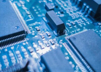 Vibration Testing in the Semiconductor Industry