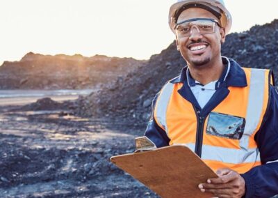 Enhancing Workplace Safety in Mining