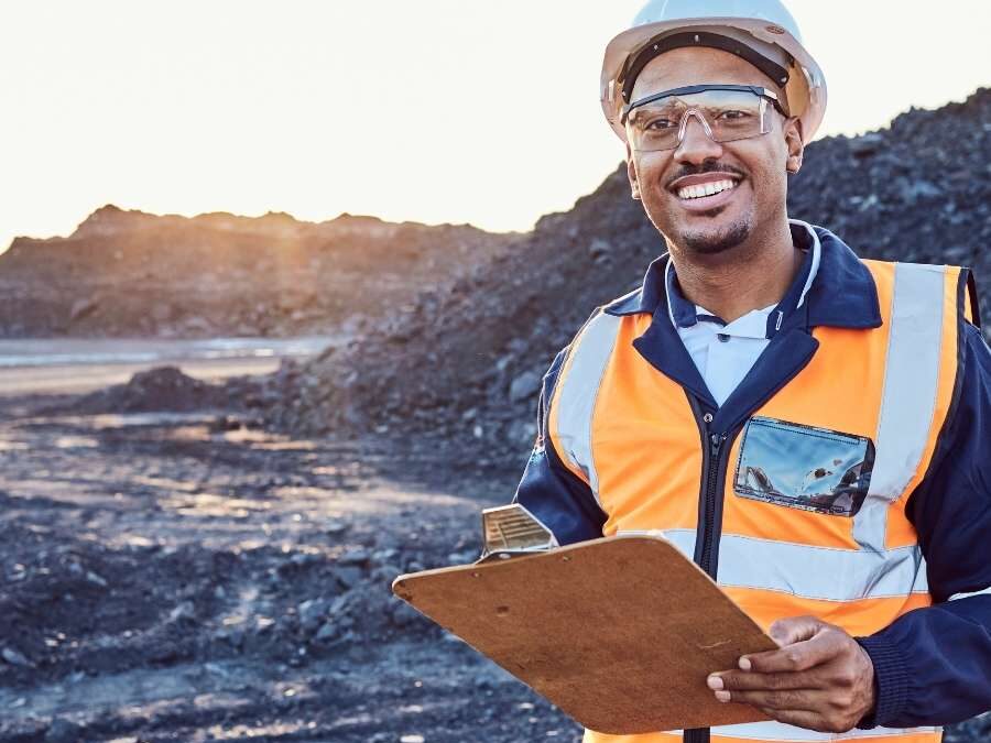 Enhancing Workplace Safety in Mining