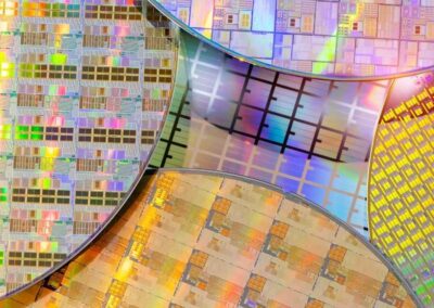 Improving Semiconductor Manufacturing