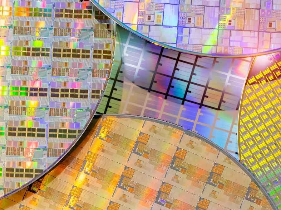 Improving Semiconductor Manufacturing