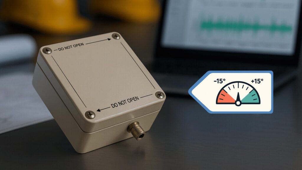 What is an inclinometer ?