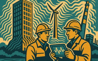 How to Monitor Tall or Slender Structures Against Wind and Vibrations