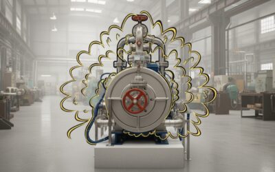 How to Reduce Downtime Caused by Machine Vibrations