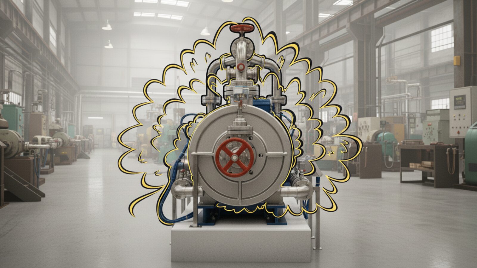 Machine vibration waterpump Machine vibration waterpump