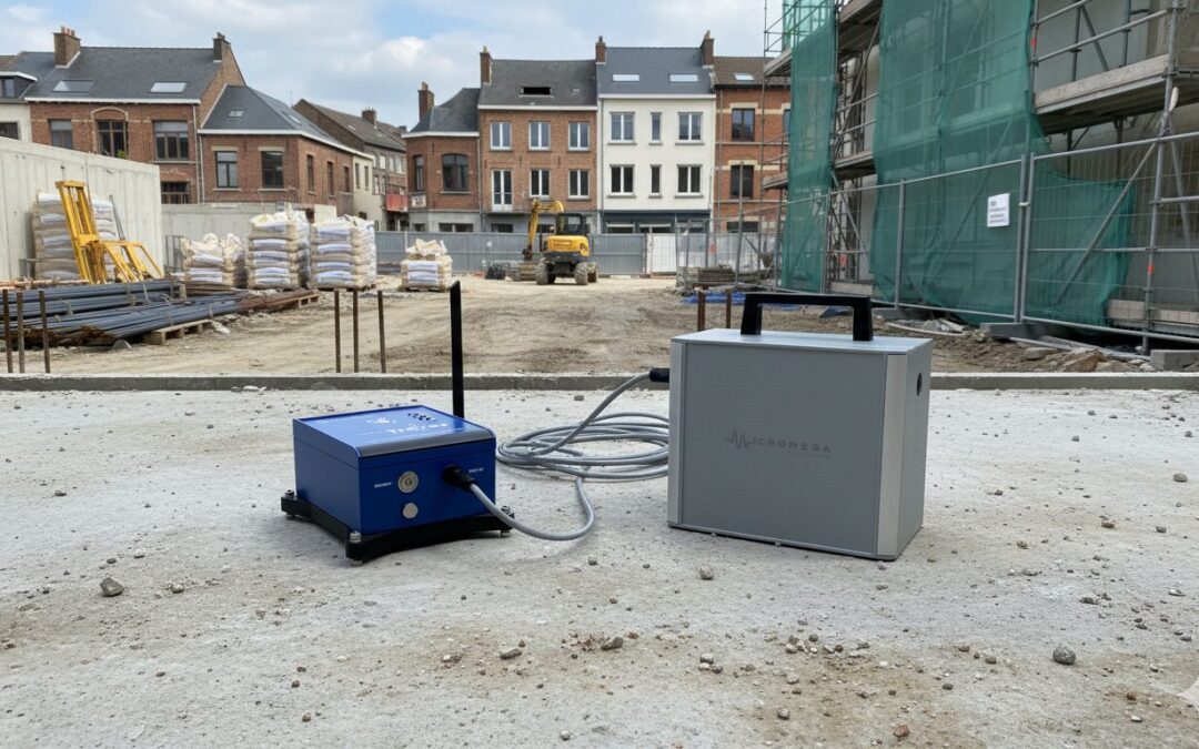 How to Prove Structural Safety When Working Close to Existing Infrastructure