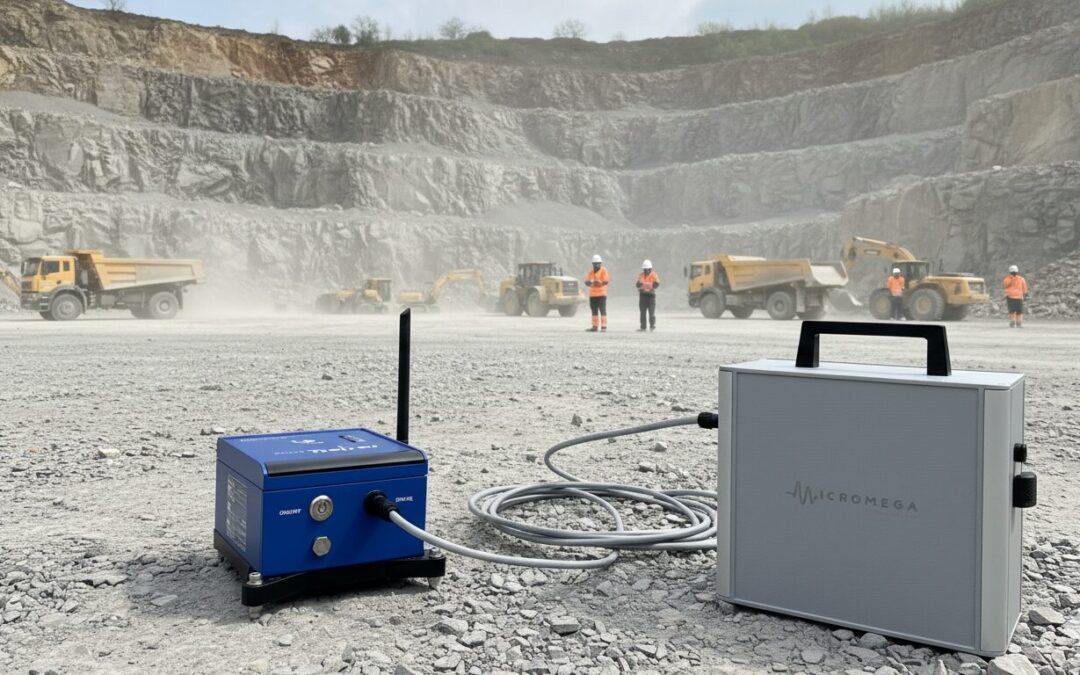 Why Quarries and Mines Must Rely on DIN 4150-3