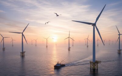 Best Solutions to Monitor Tilt and Vibration in Offshore Installations