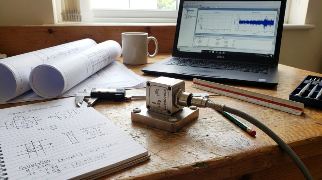 Vibration monitoring