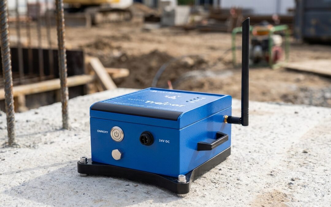 Medición de Vibraciones en Obras de Construcción: Métodos, normas y buenas prácticas