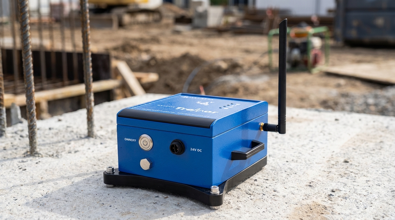 Measuring Vibrations on Construction Sites: Methods, Standards, Best  Practices