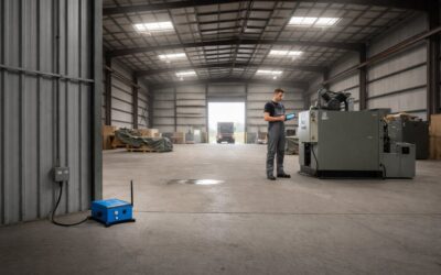 Vibration Measurement vs Vibration Monitoring: Spot Measurements and Continuous Monitoring