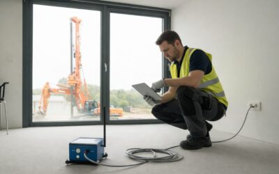 DIN 4150-3 Explained: Vibration Limits for Buildings