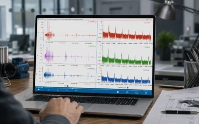 Vibration Monitoring Systems: A Technical Guide for Modern Engineering Applications