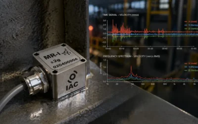 Choosing and Deploying a Vibration Monitoring Solution: Criteria, Strategy, and Implementation