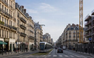 Environmental Vibration Monitoring in Urban Area