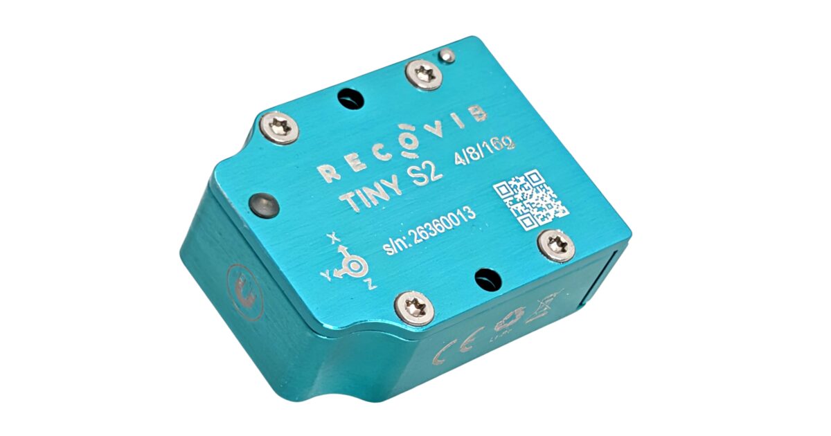 Recovib TINY